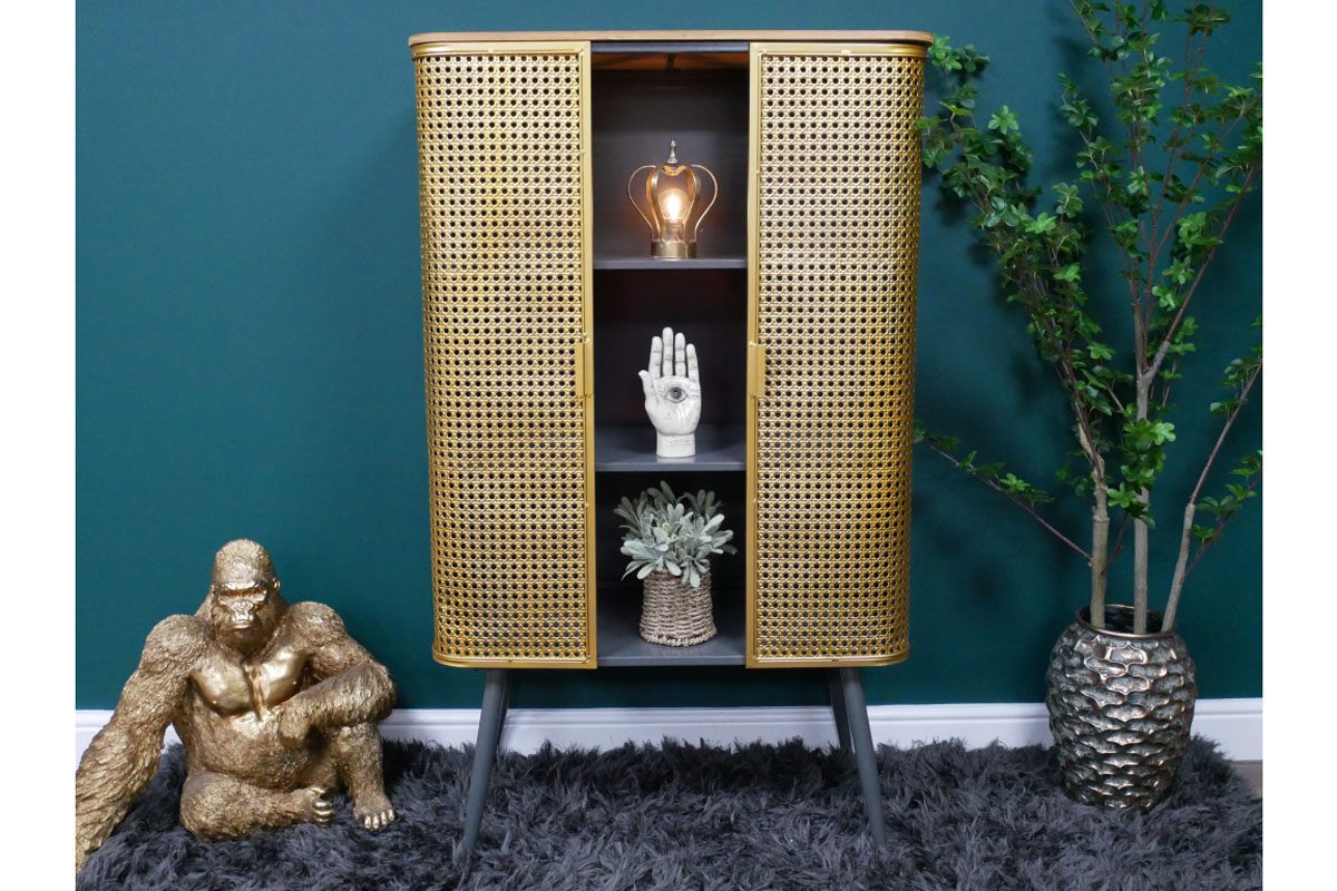 Display Cabinet