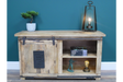 Jupiter Industrial TV Cabinet - 8077