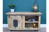 Jupiter Industrial TV Cabinet - 8077