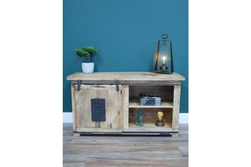 Industrial Tv Cabinet
