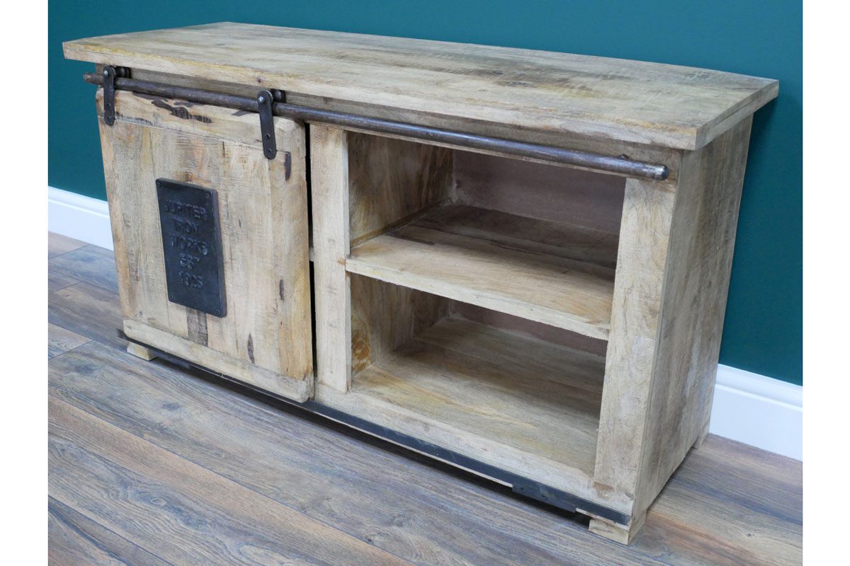 Industrial Tv Cabinet