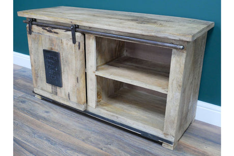 Industrial Tv Cabinet