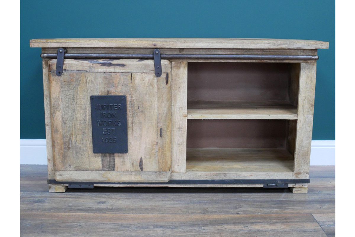 Industrial Tv Cabinet