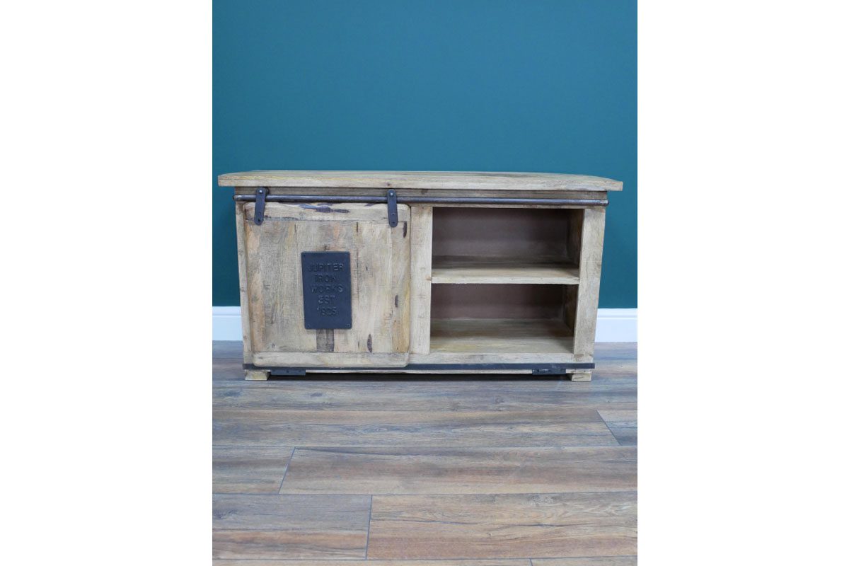 Industrial Tv Cabinet