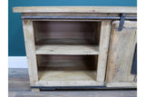Industrial Tv Cabinet