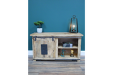 Jupiter Industrial TV Cabinet - 8077