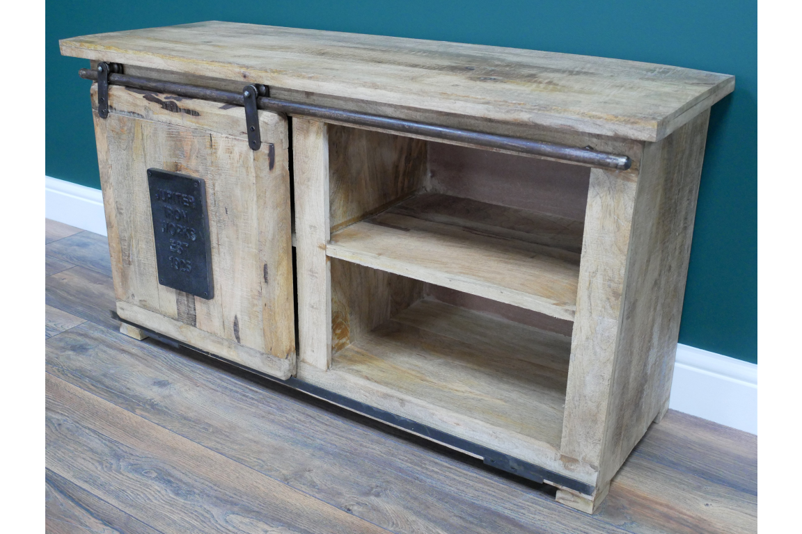 Jupiter Industrial TV Cabinet - 8077