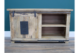 Jupiter Industrial TV Cabinet - 8077