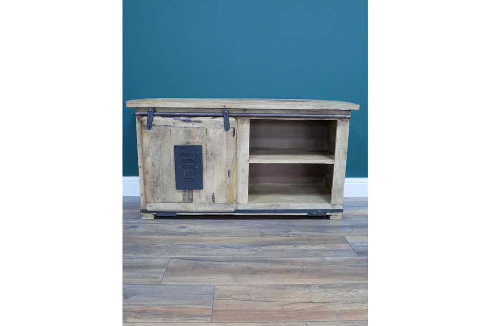 Jupiter Industrial TV Cabinet - 8077