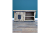 Jupiter Industrial TV Cabinet - 8077