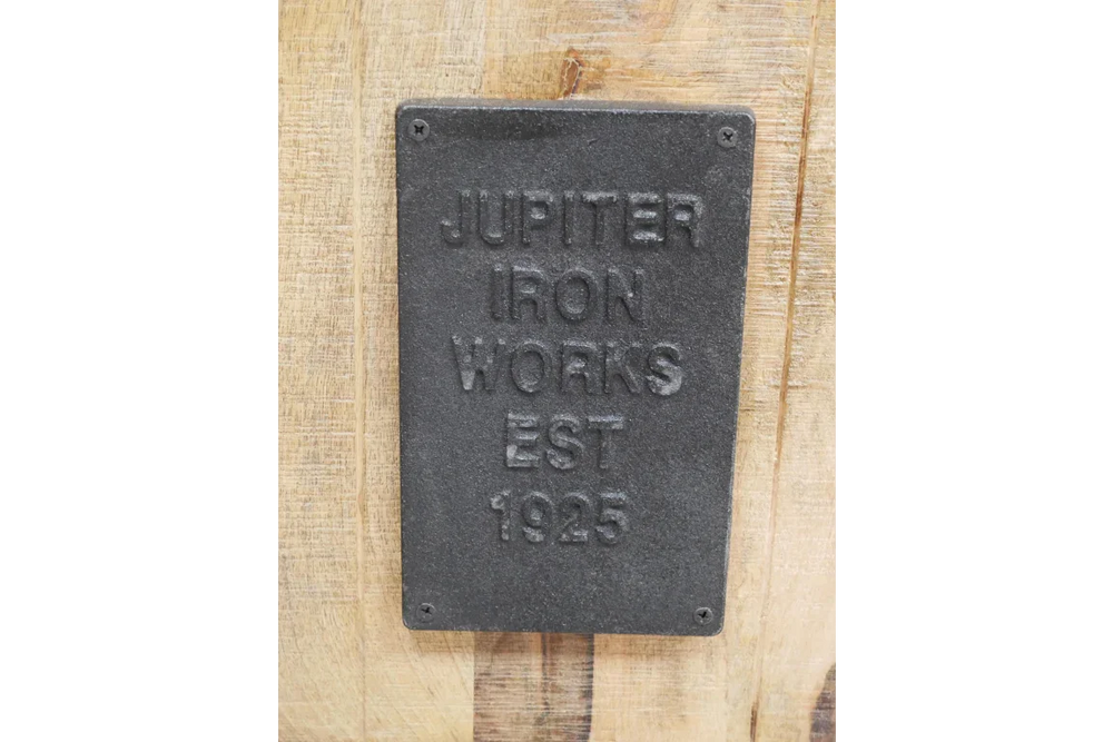 Jupiter Industrial TV Cabinet - 8077