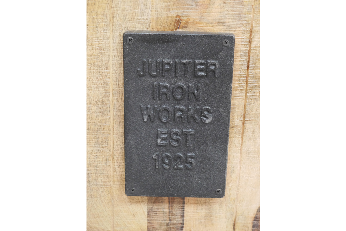 Jupiter Industrial TV Cabinet - 8077