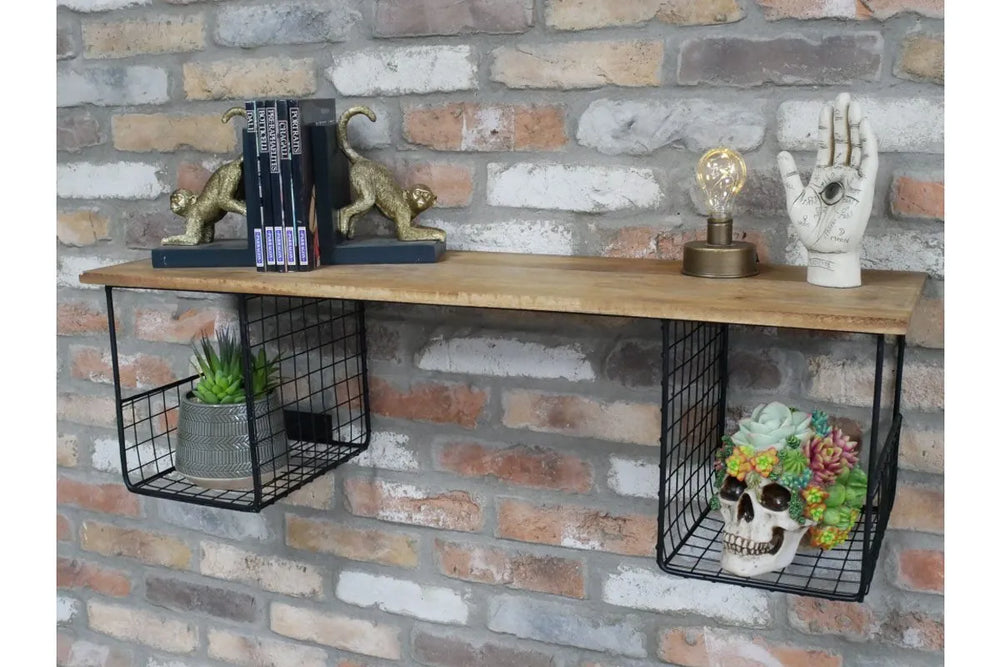 Industrial Wall Unit