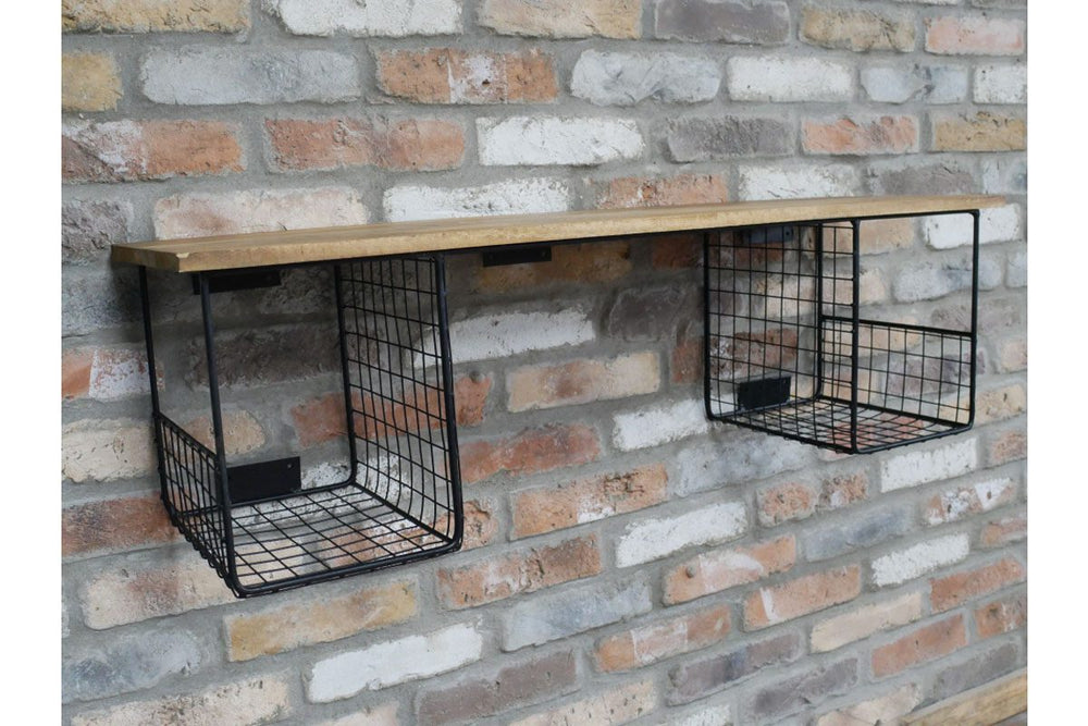 Industrial Wall Unit