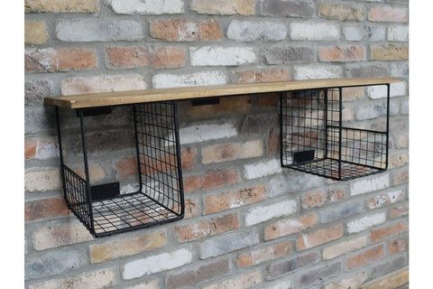 Industrial Wall Unit