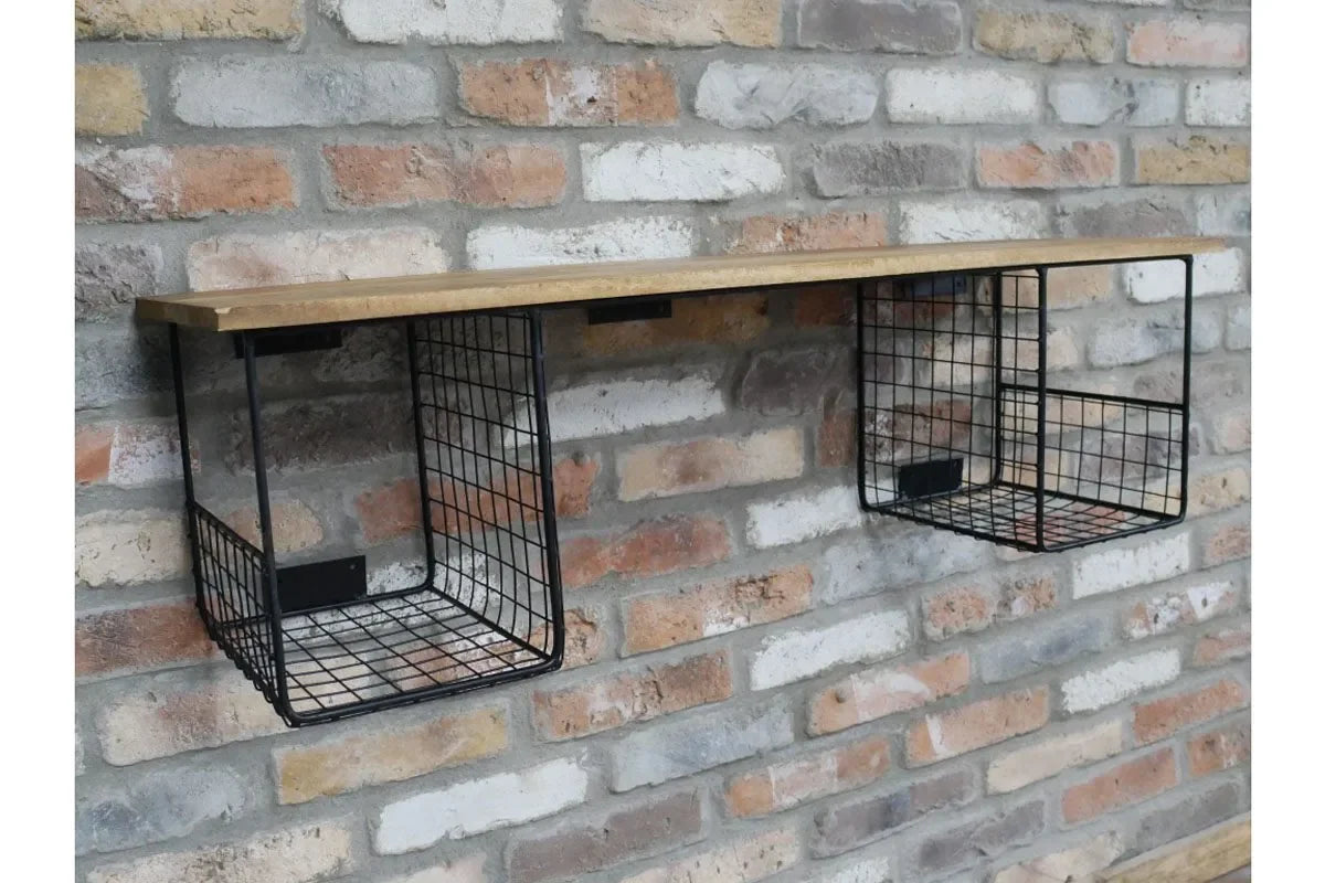 Industrial Wall Unit