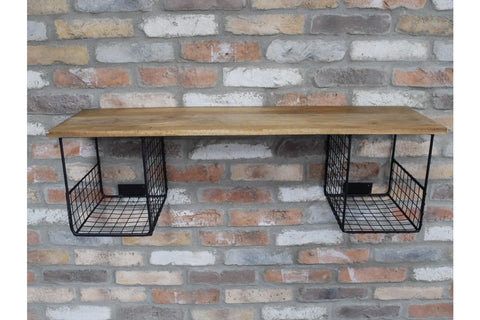 Industrial Wall Unit
