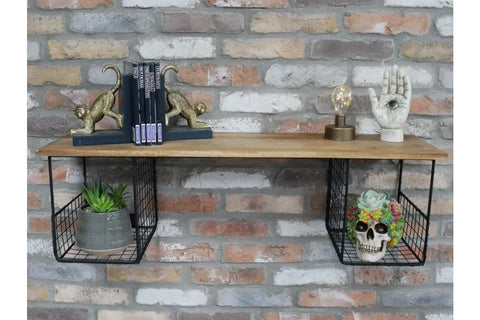 Industrial Wall Unit