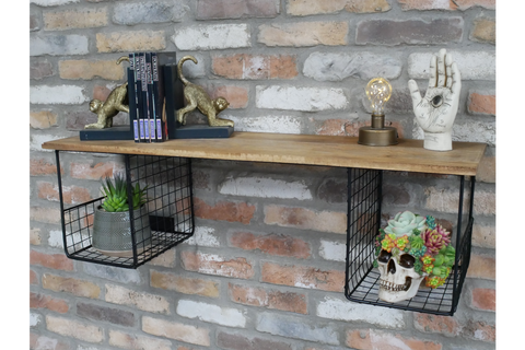 Industrial Wall Unit - 8093