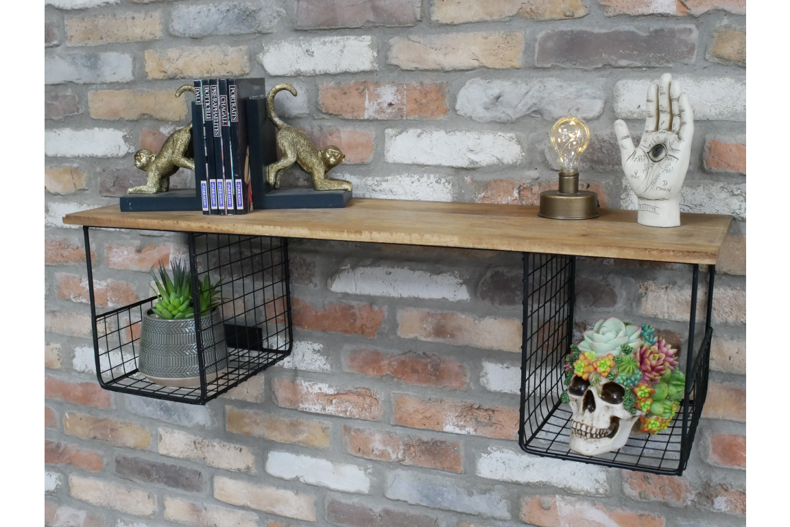 Industrial Wall Unit - 8093