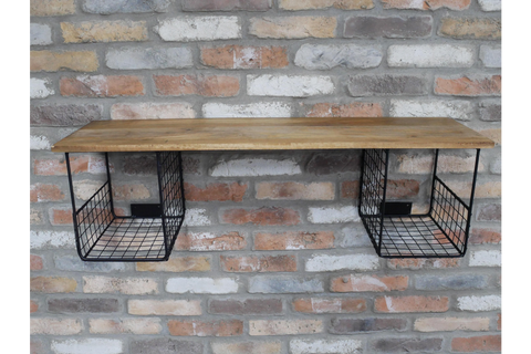 Industrial Wall Unit - 8093