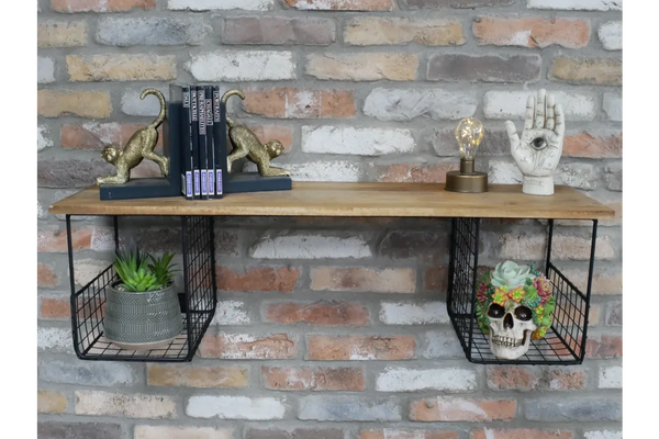 Industrial Wall Unit - 8093