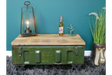 Military Coffee / Side Table - 8094