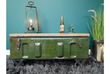 Military Coffee / Side Table