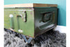 Military Coffee / Side Table