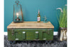 Military Coffee / Side Table