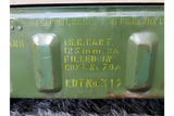 Military Coffee / Side Table - 8094