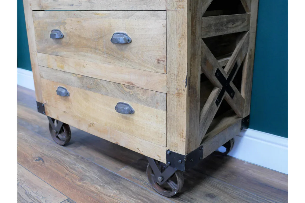 Chest Of Drawers - 8095