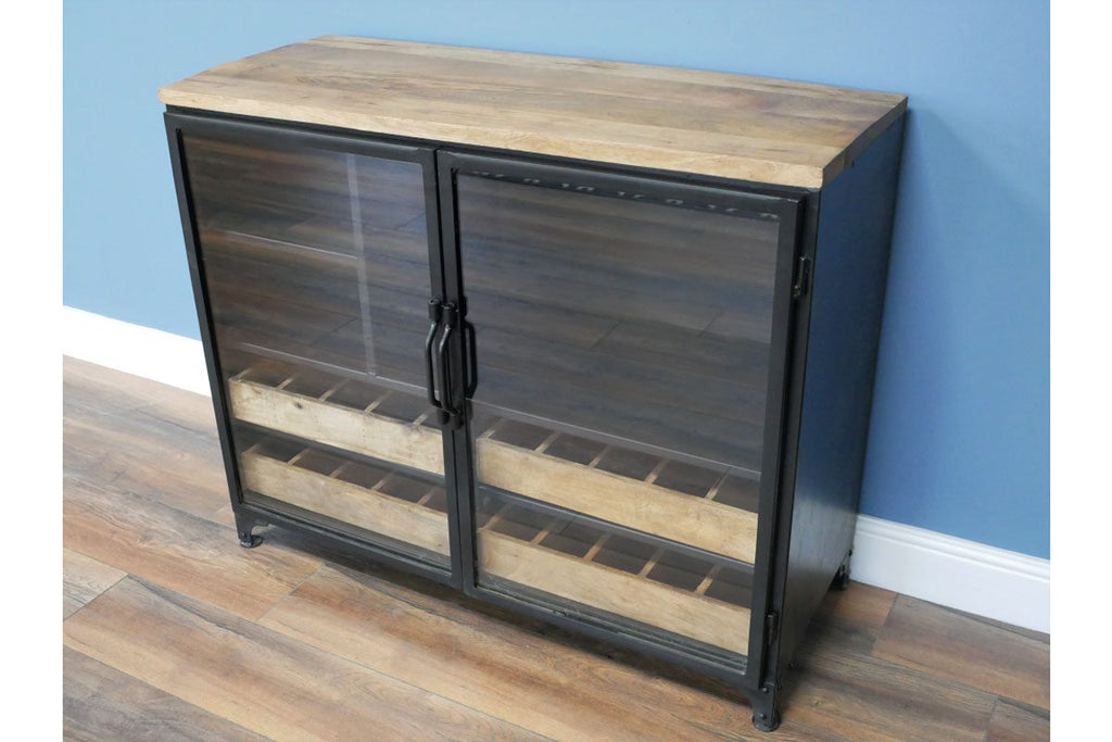 Industrial Bar