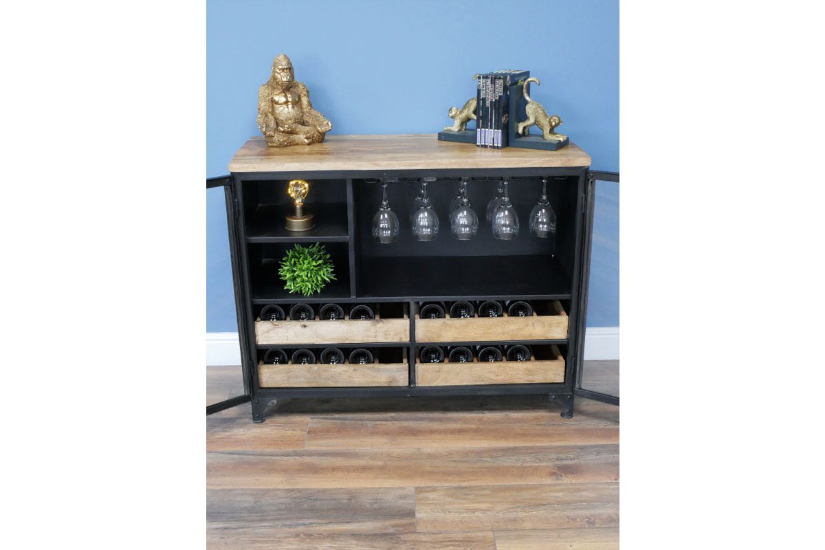 Industrial Bar