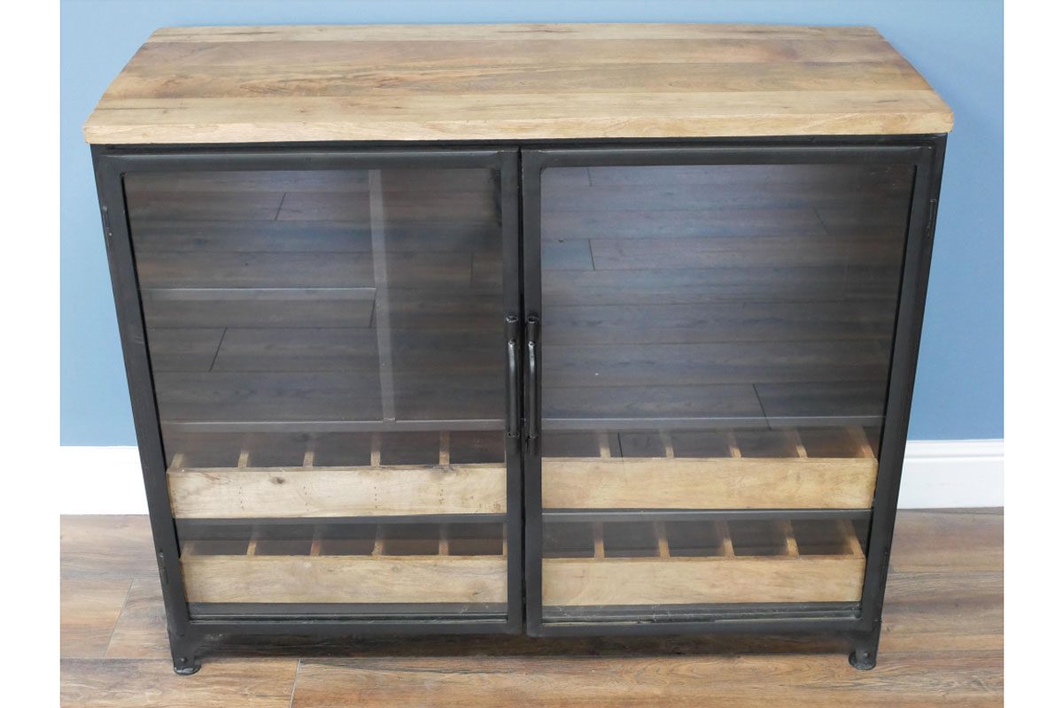 Industrial Bar
