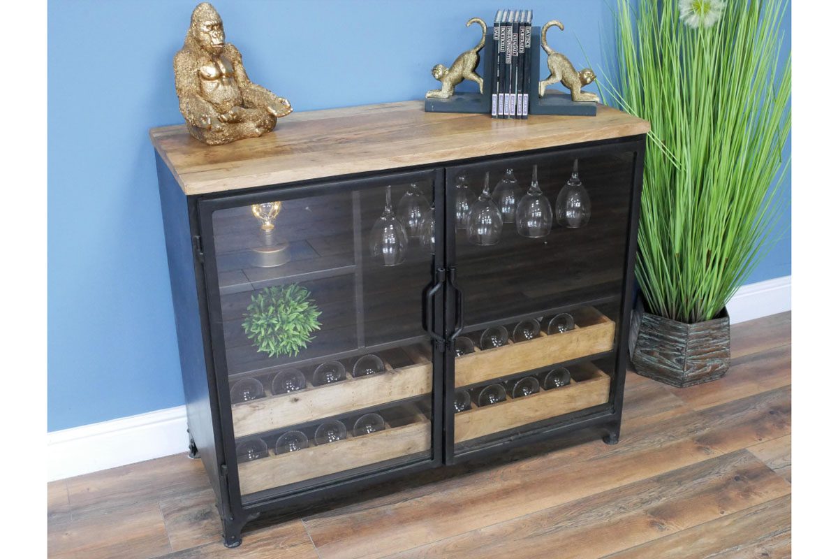 Industrial Bar