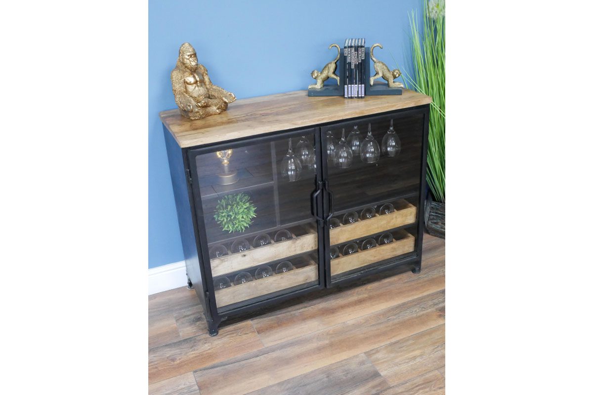 Industrial Bar