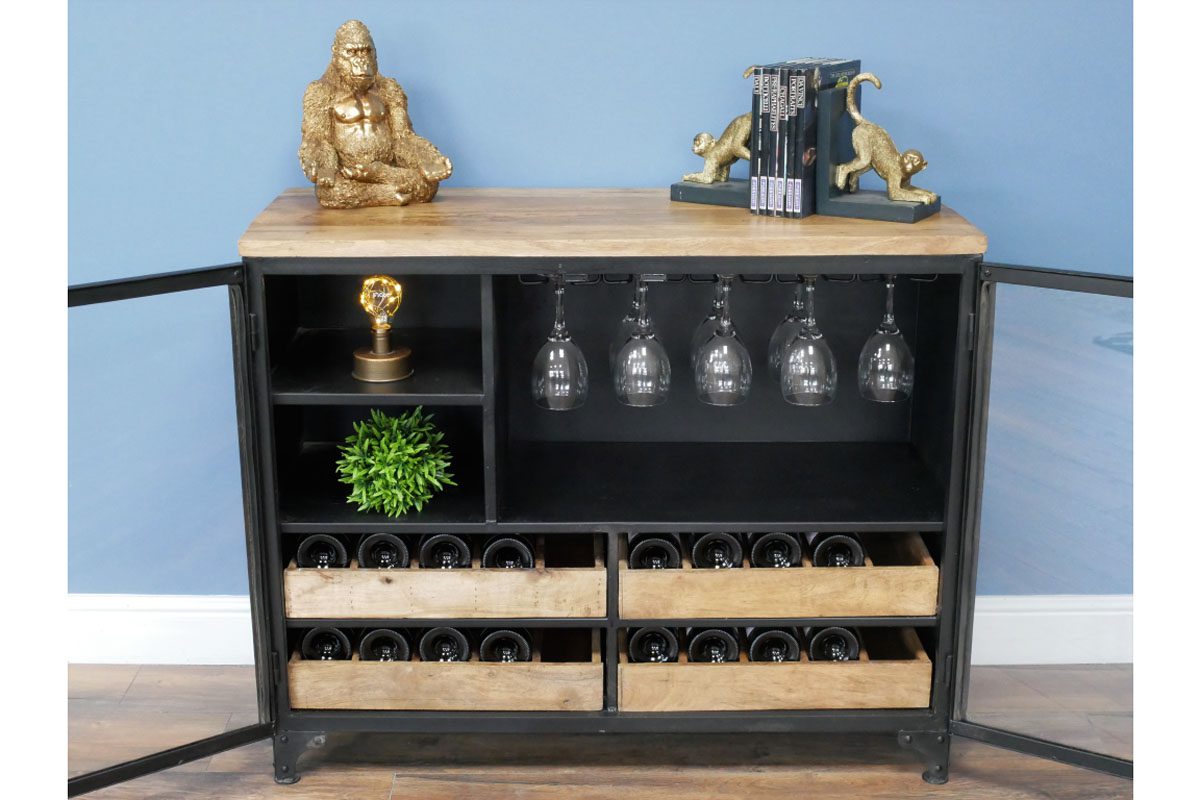 Industrial Bar