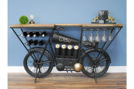 Bike Bar - 8099