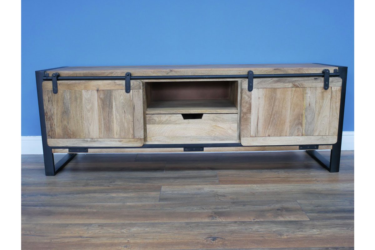 Industrial Tv Cabinet