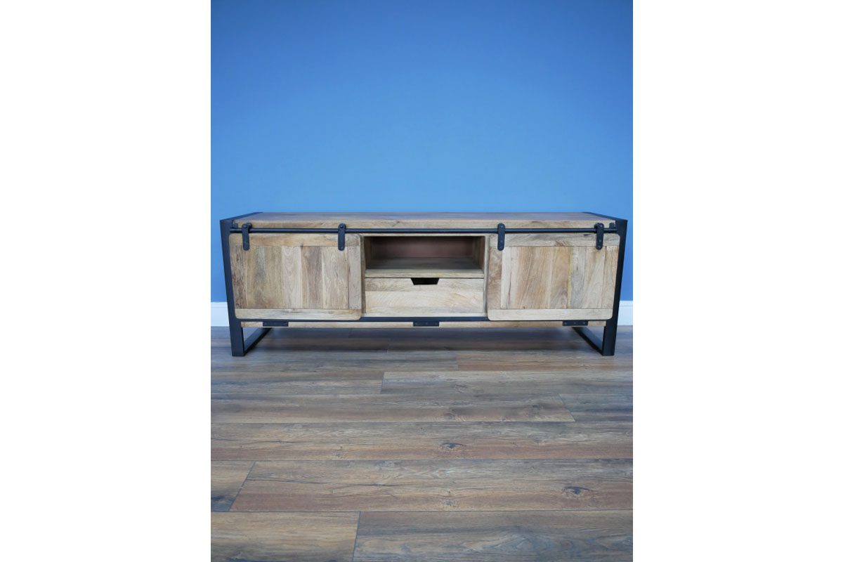 Industrial Tv Cabinet