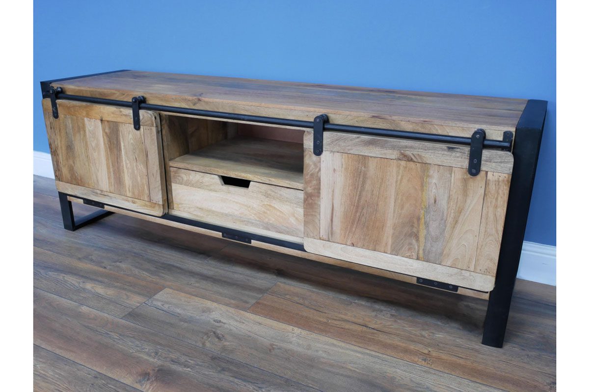 Industrial Tv Cabinet