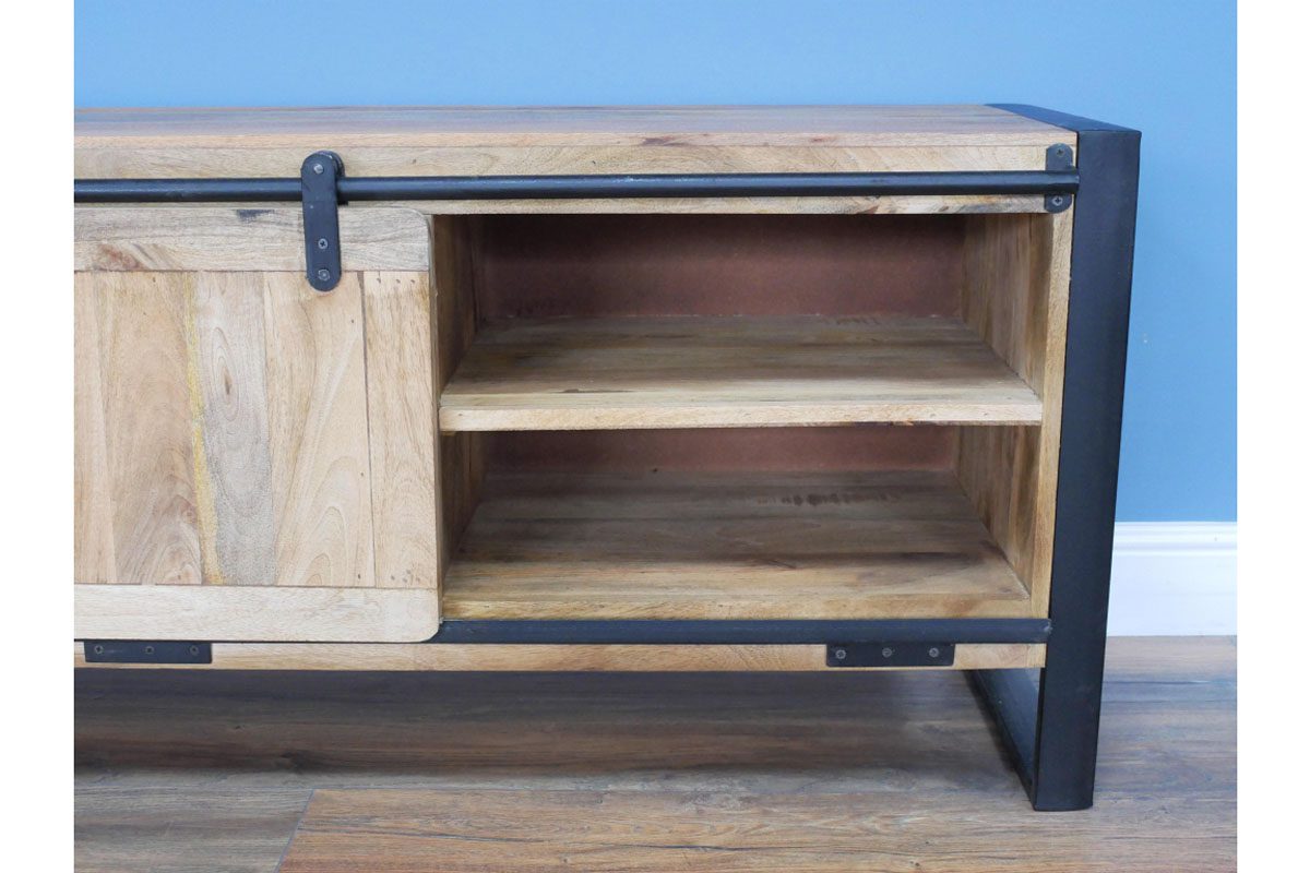 Industrial Tv Cabinet