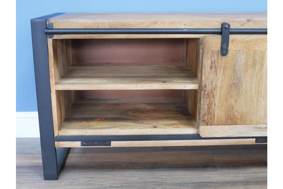 Industrial Tv Cabinet