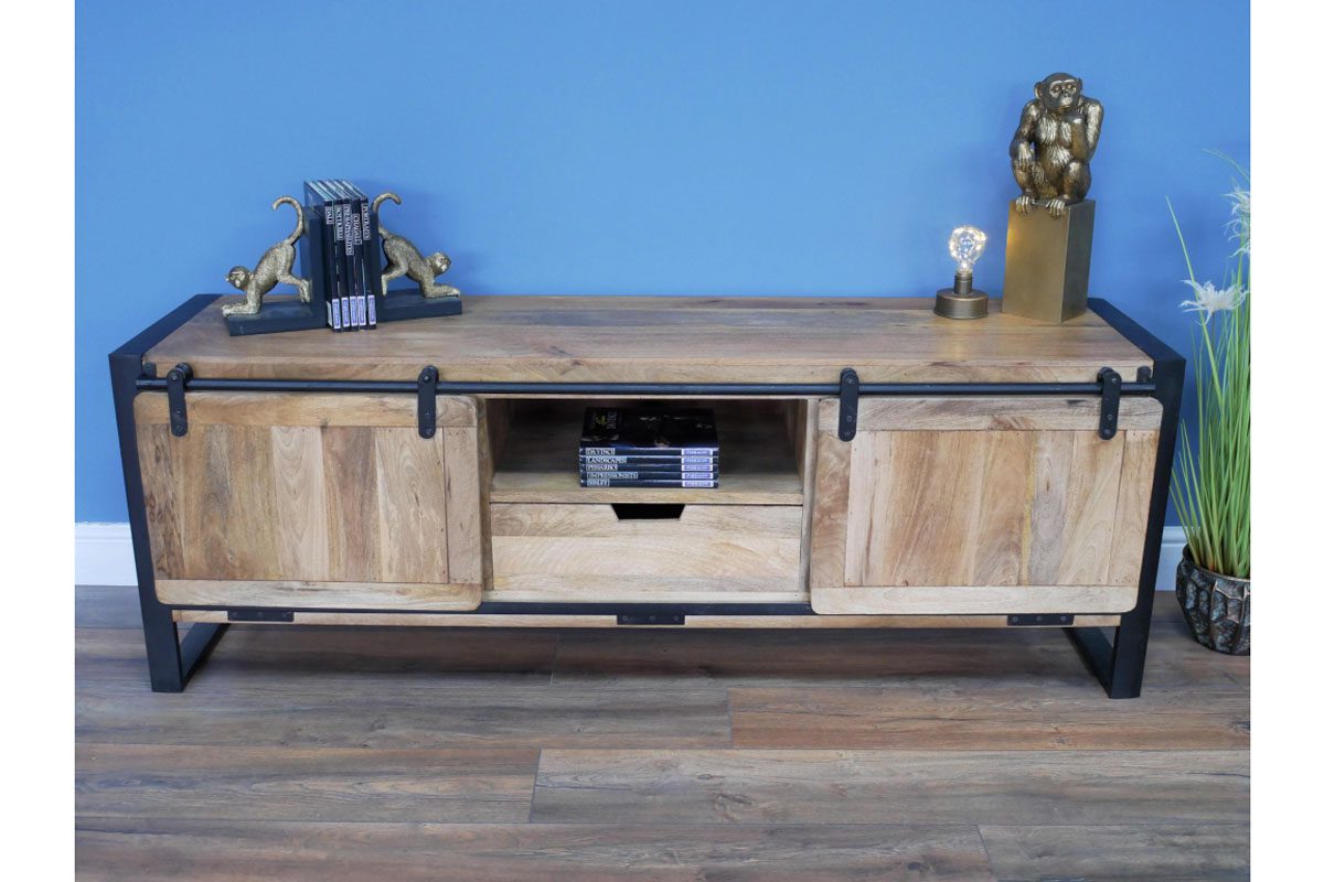 Industrial Tv Cabinet