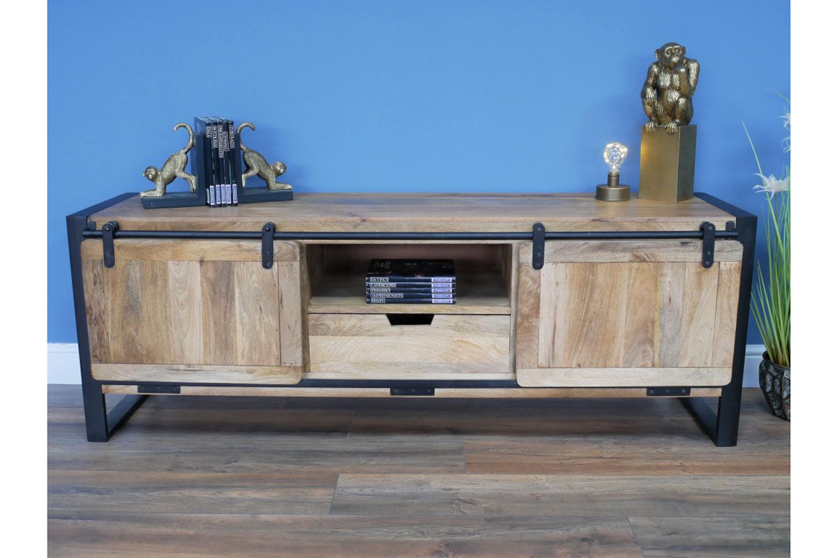 Industrial Tv Cabinet