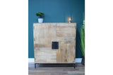 4 Door Cabinet