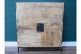 4 Door Cabinet