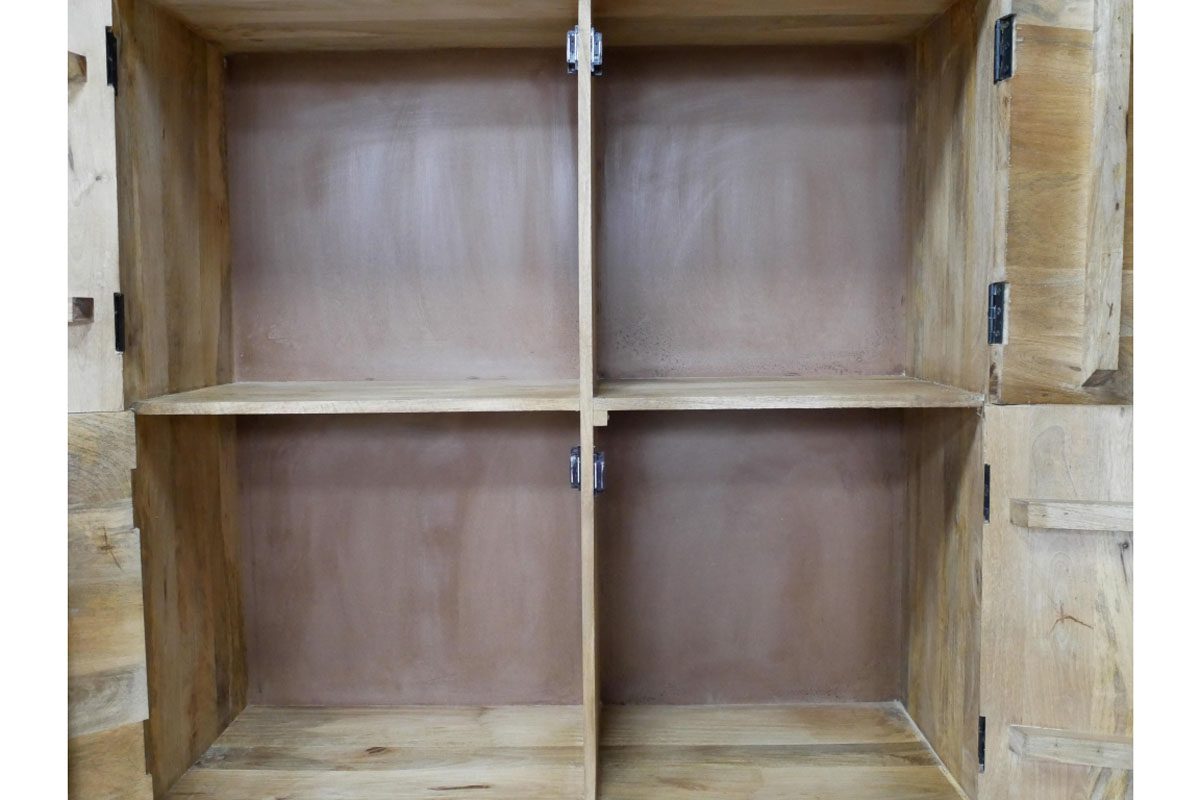 4 Door Cabinet