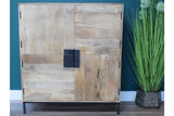 4 Door Cabinet